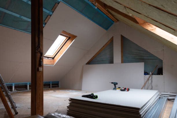 Best Insulation for Specific Applications in New Baltimore, VA